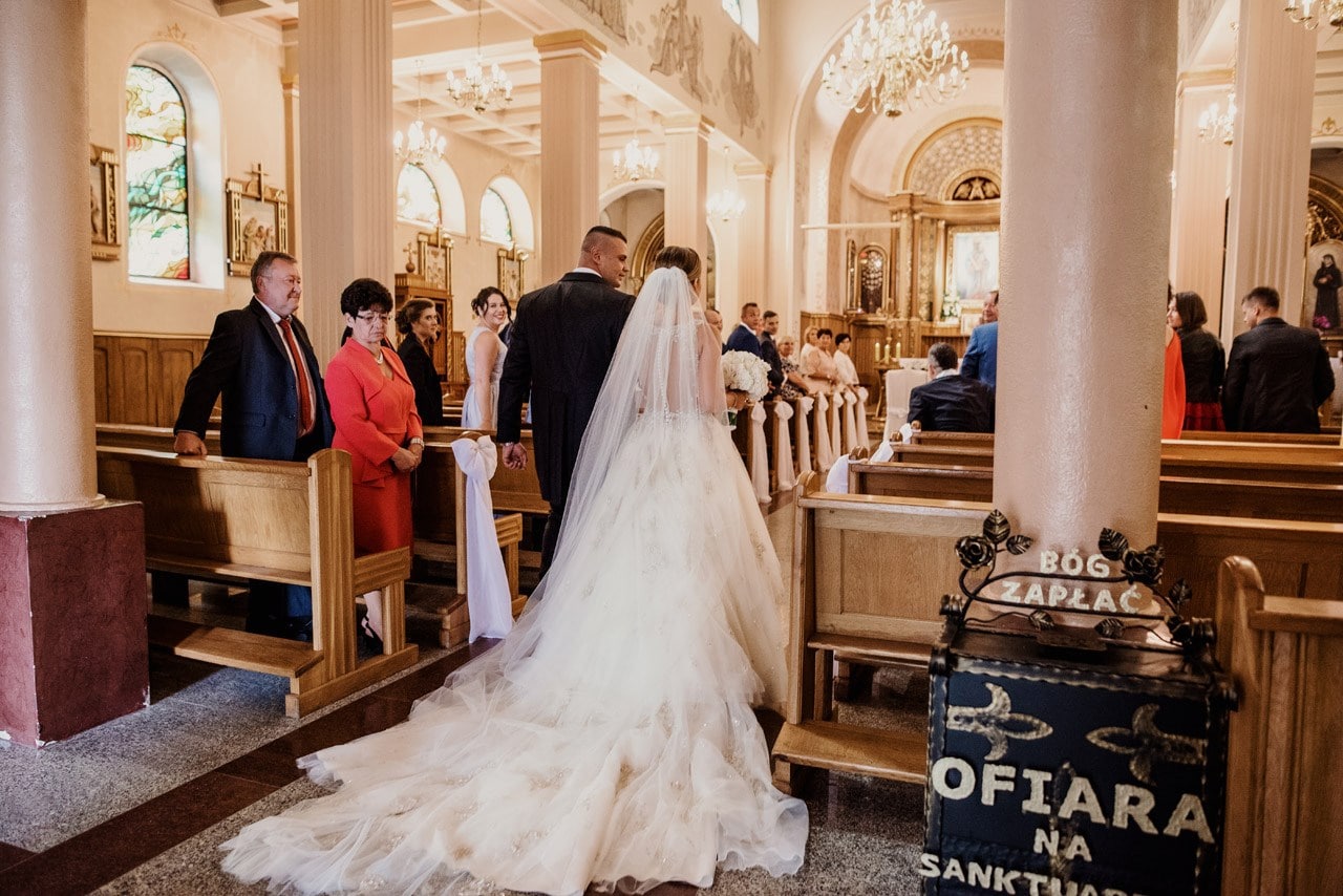 slub w sanktuarium w szczyrku