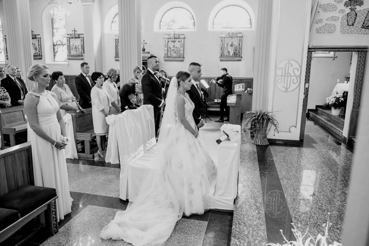 slub w sanktuarium w szczyrku