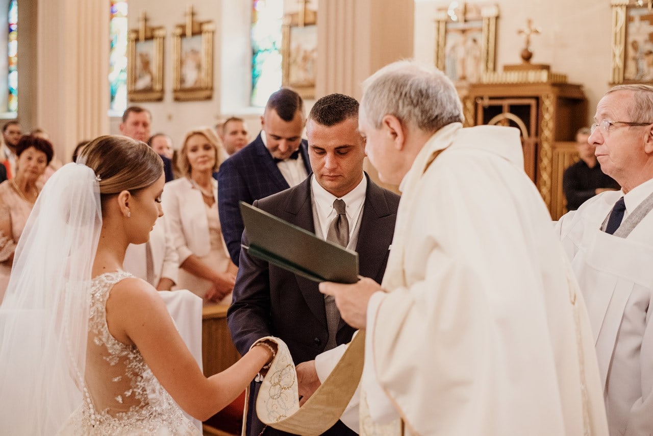 slub w sanktuarium w szczyrku