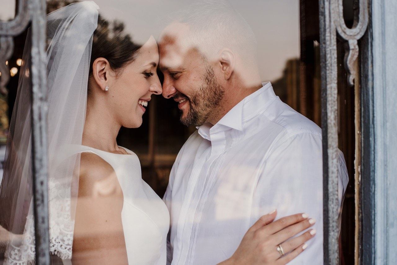 plener ślubny w mosznej