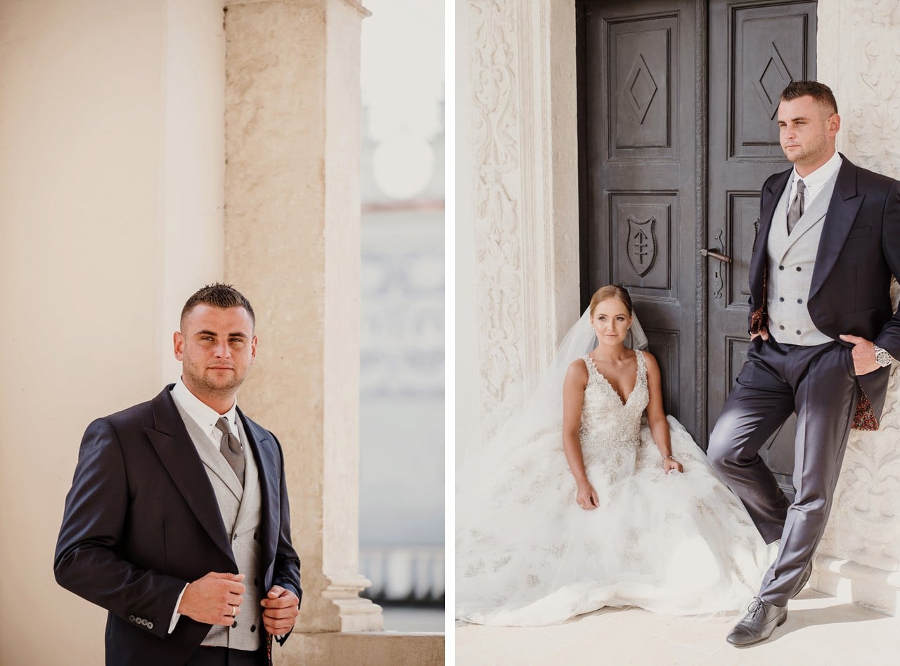 plener ślubny w krasiczynie