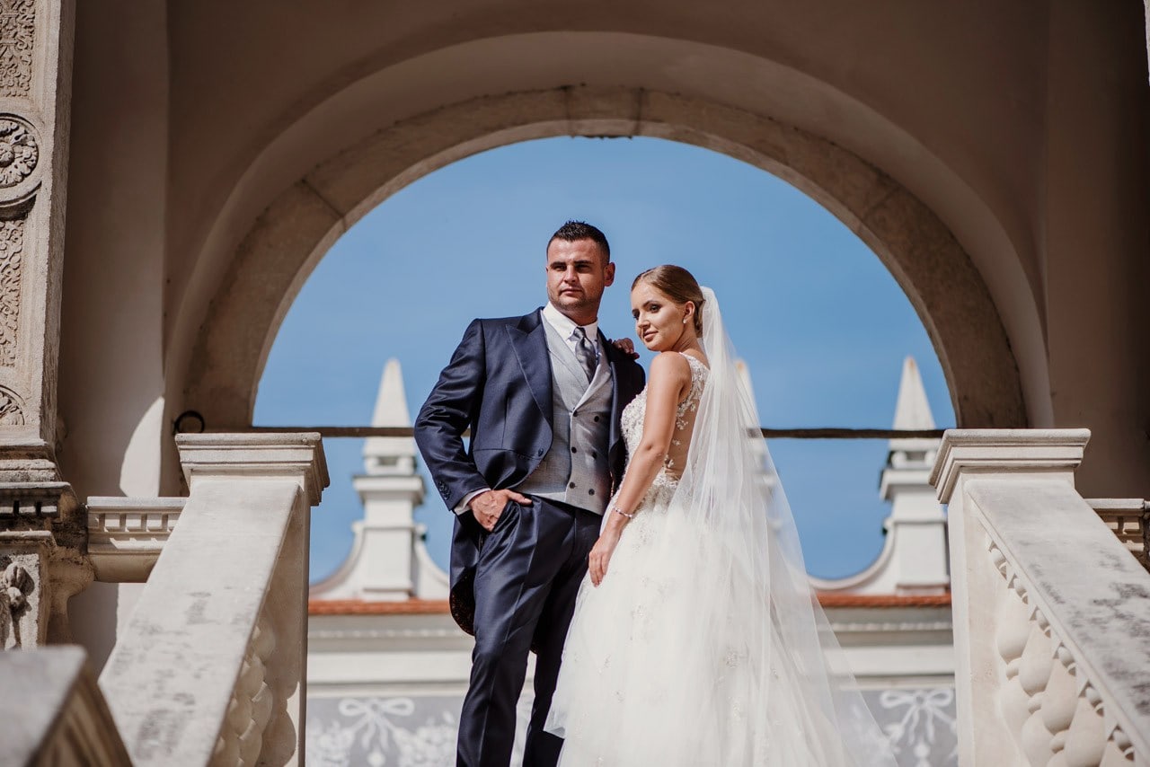 sesja ślubna w krasiczynie