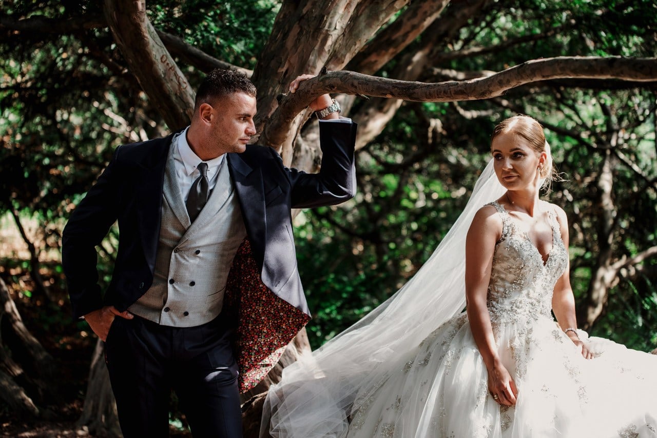 sesja ślubna w krasiczynie