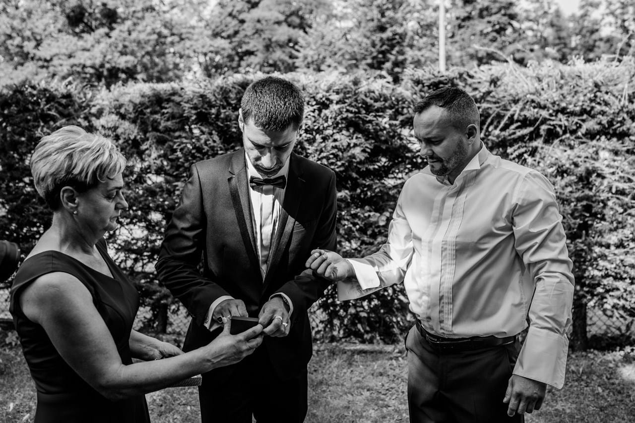 fotograf na slub tarnowskie gory