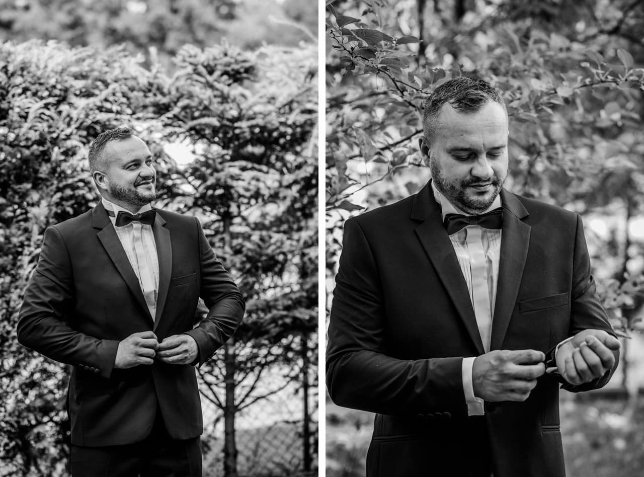 fotograf na slub tarnowskie gory