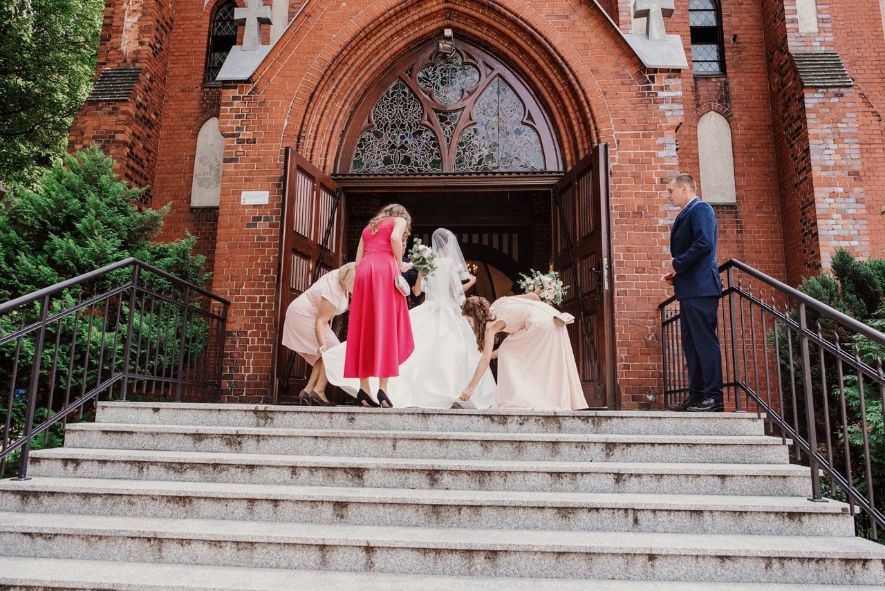 fotografia slubna tarnowskie gory