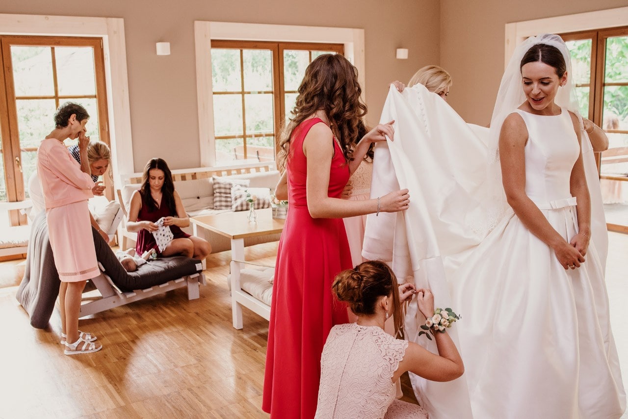 wesele w starym młynie