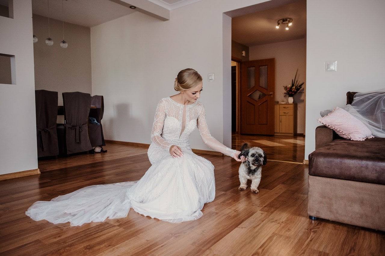 zdjecia slubne zawiercie