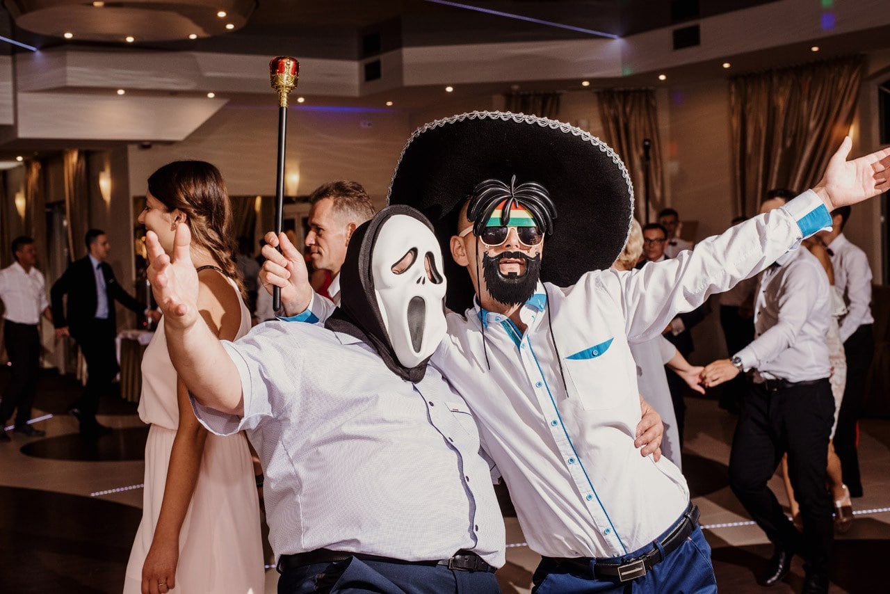 wesele w lubachowach