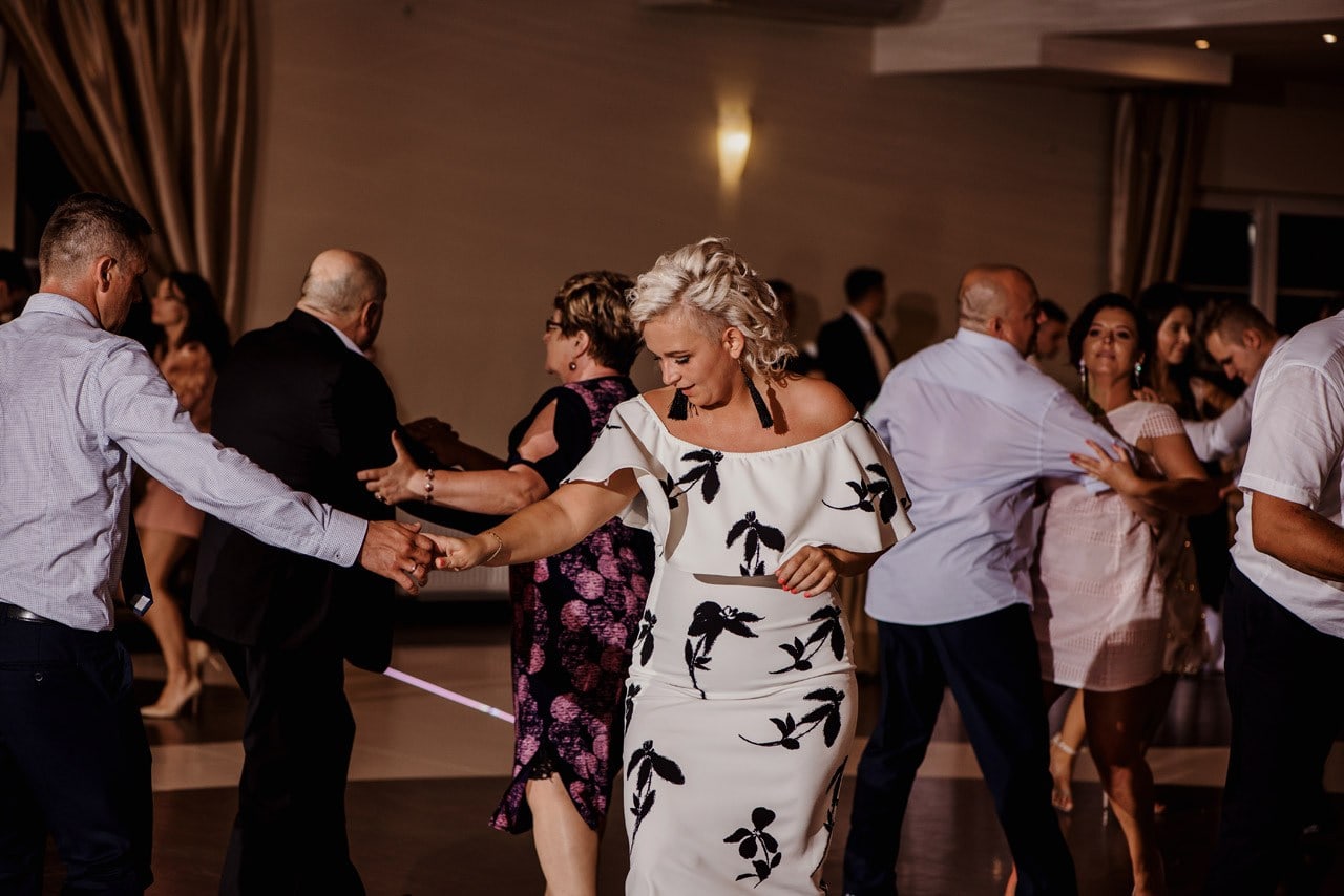 wesele w lubachowach