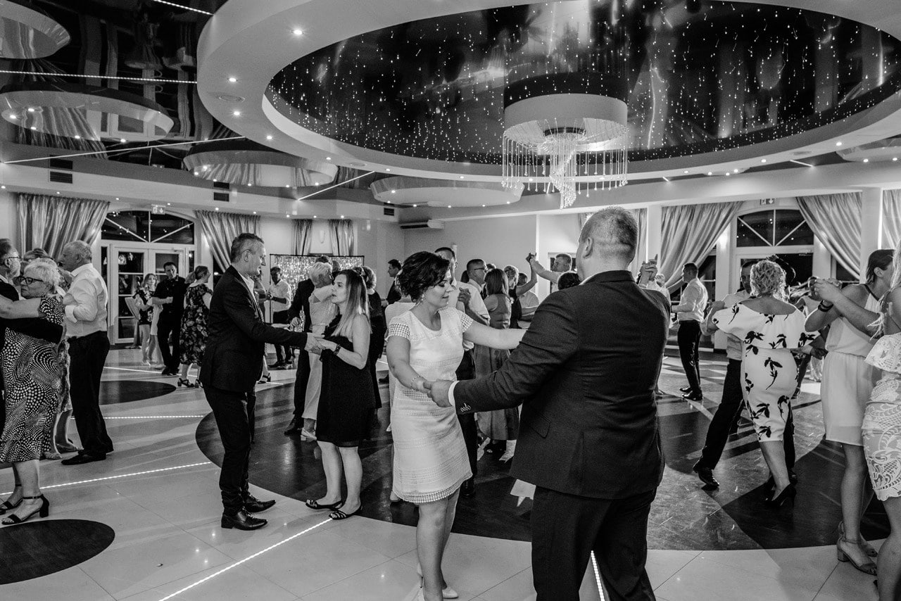 wesele w lubachowach