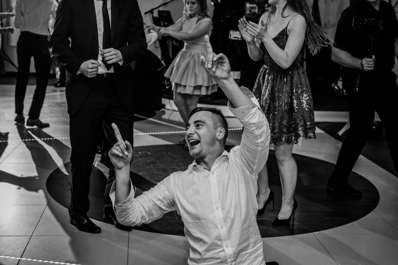 wesele w lubachowach