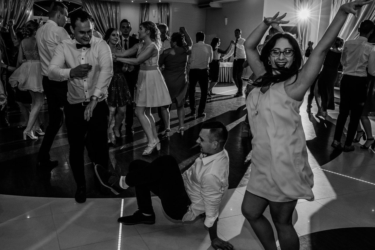 wesele w lubachowach