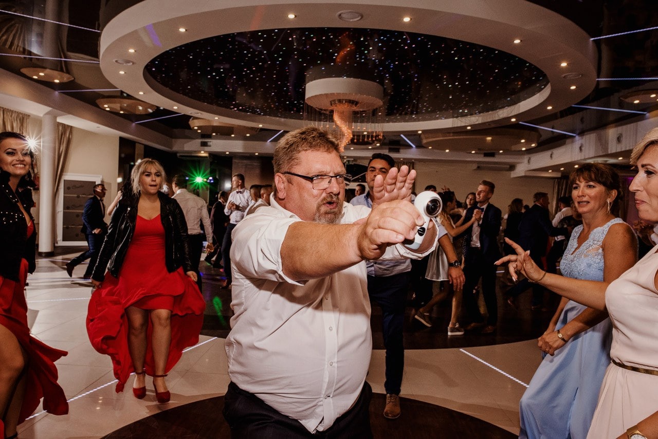 wesele w lubachowach