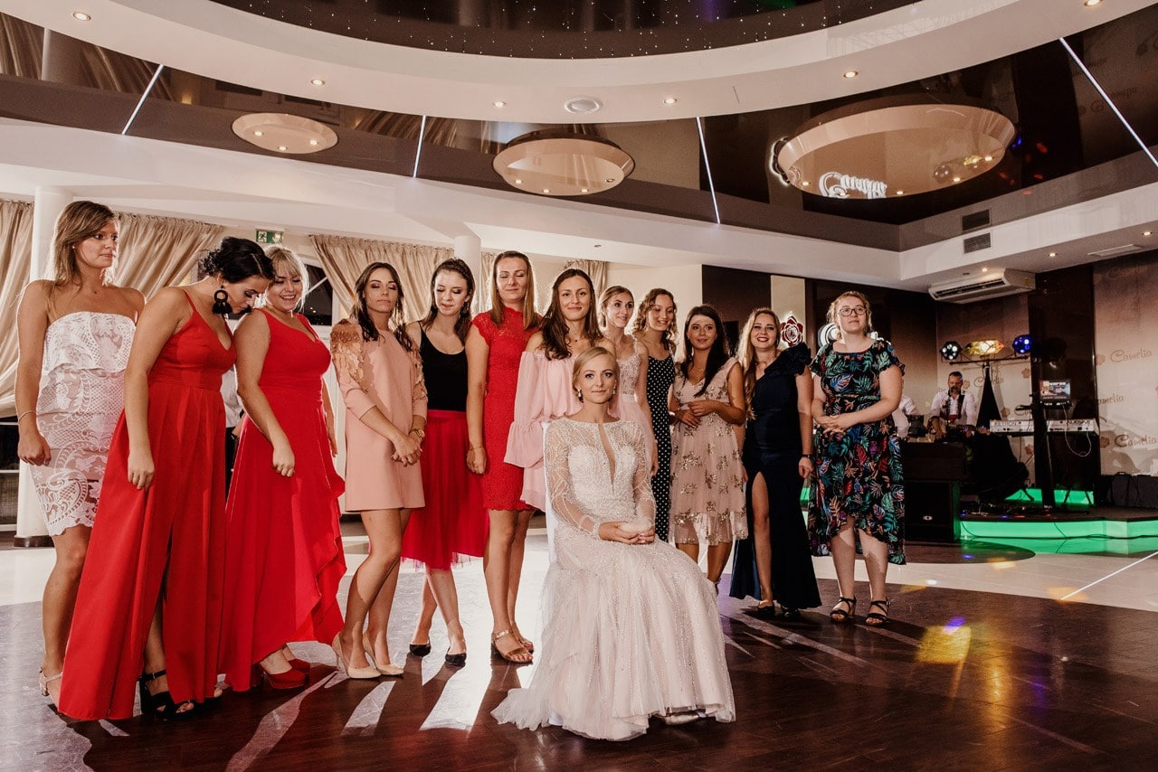 wesele w lubachowach