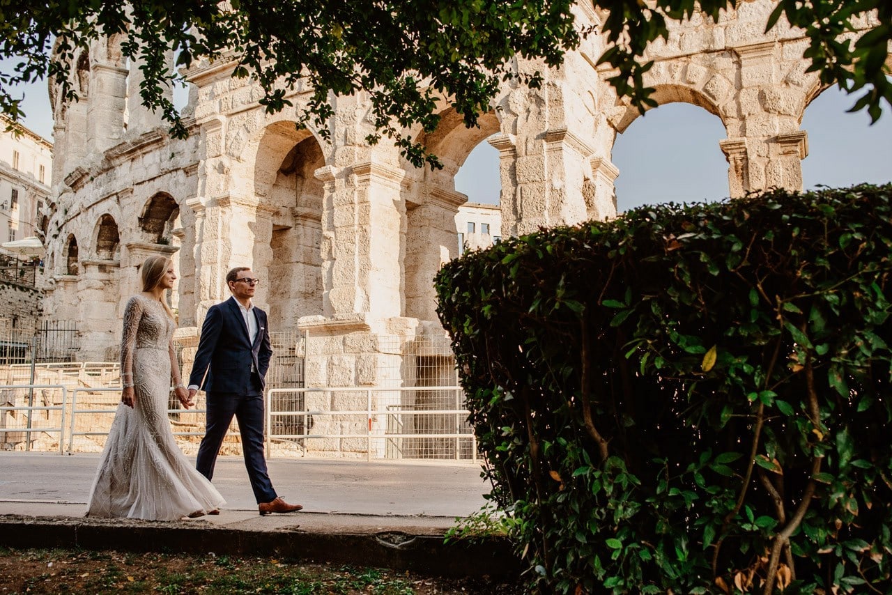 sesja zagraniczna w chorwacji