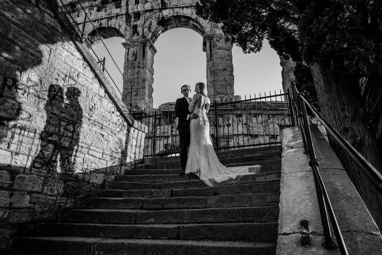 sesja zagraniczna w chorwacji