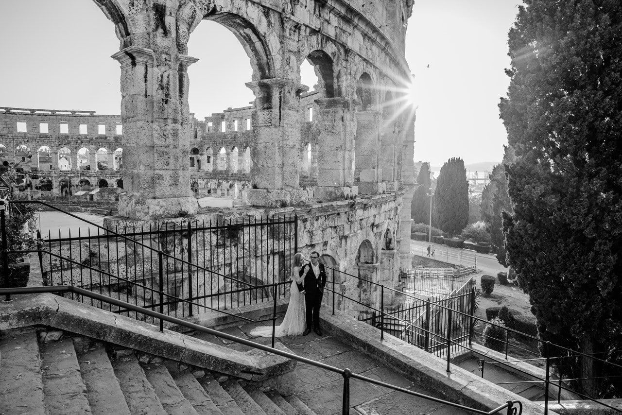 sesja zagraniczna w chorwacji