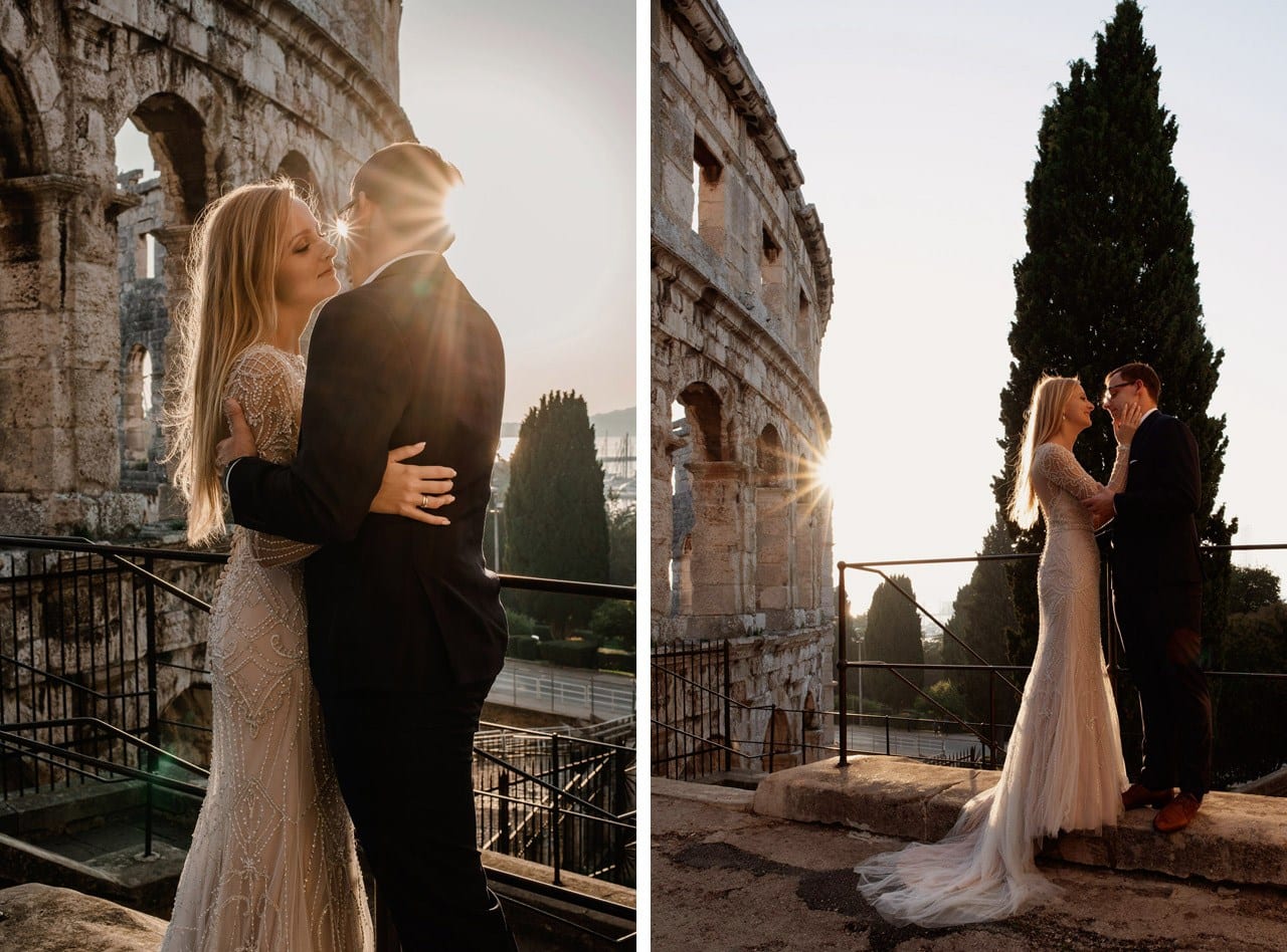 sesja zagraniczna w chorwacji