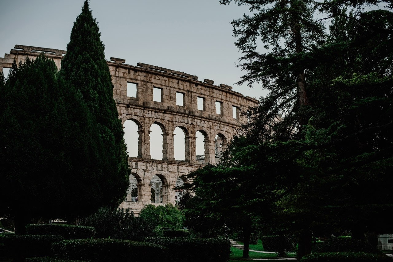 sesja zagraniczna w chorwacji