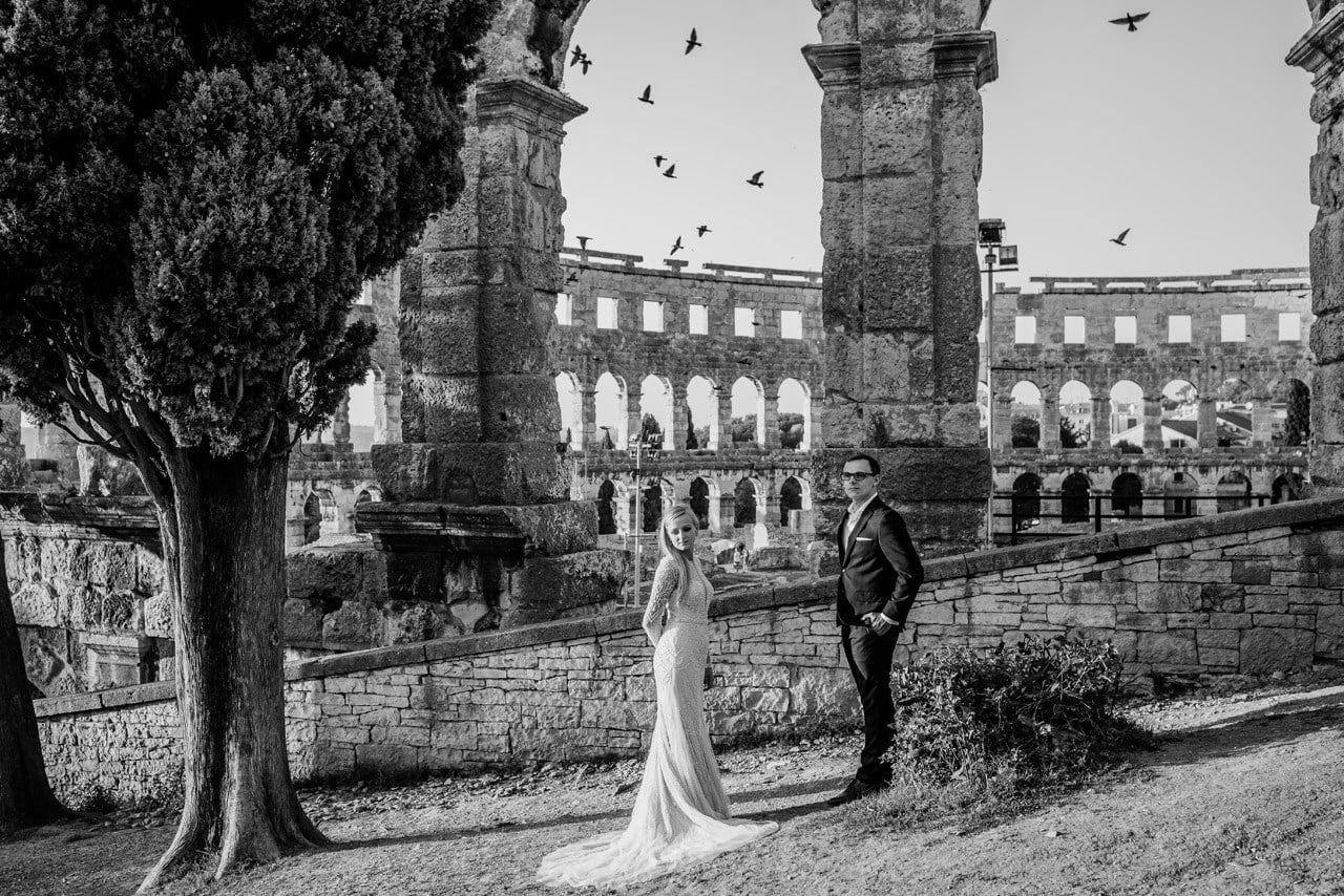 sesja zagraniczna w chorwacji