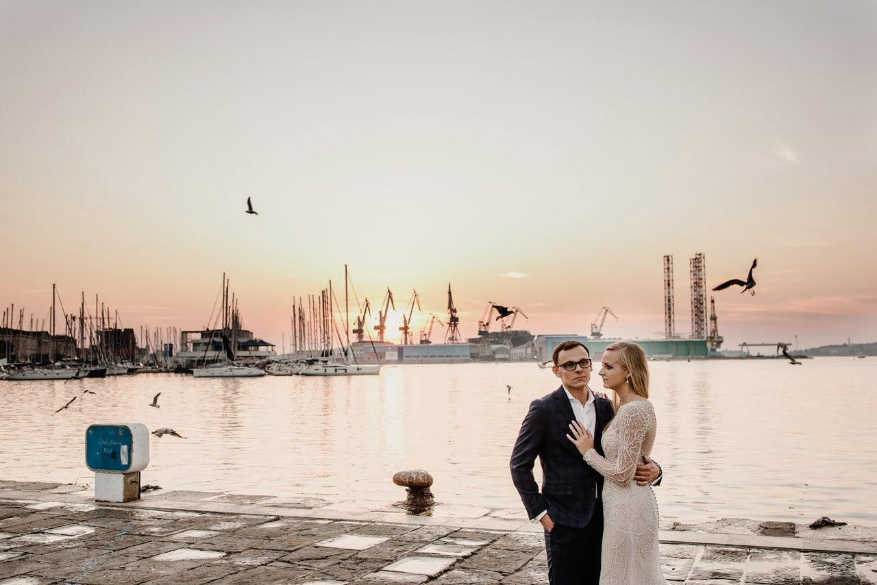 zagraniczna sesja plenerowa