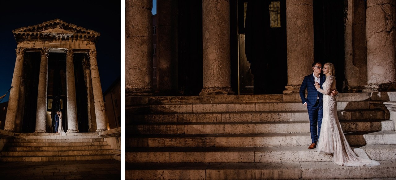 zagraniczna sesja plenerowa