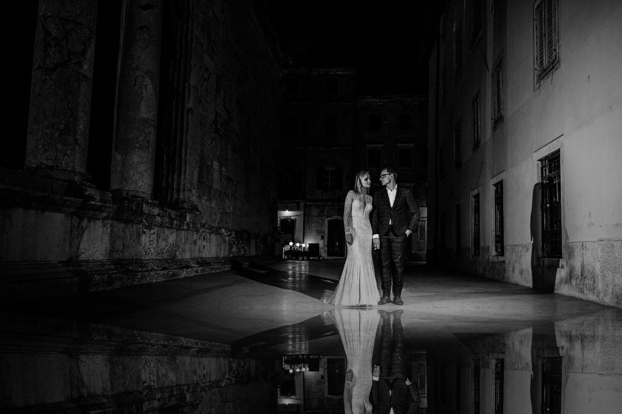 zagraniczna sesja plenerowa