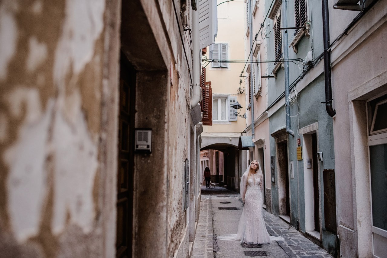 plener slubny slowenia