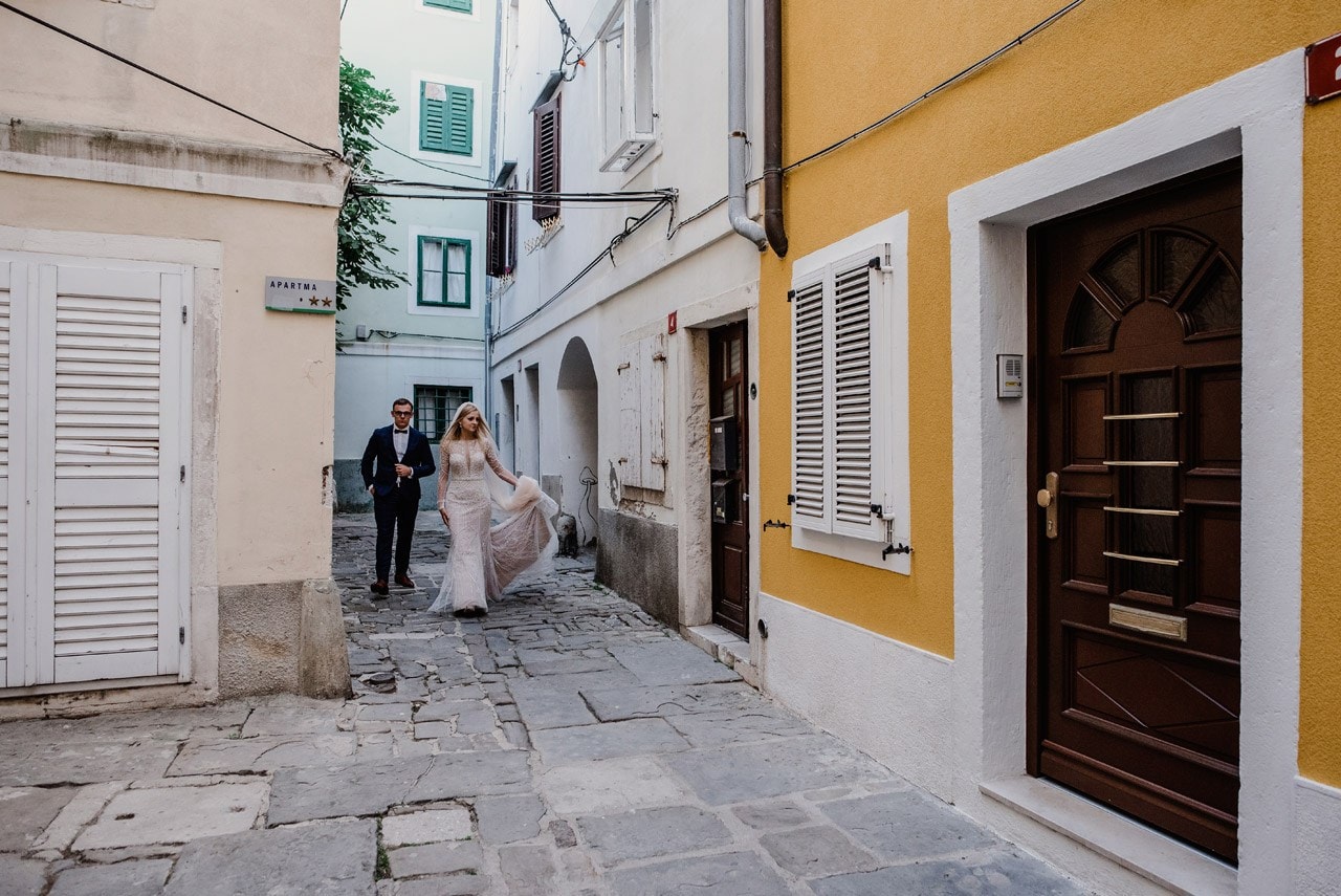 plener slubny slowenia