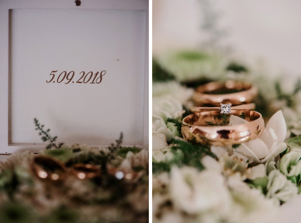 przygotowania do slubu panny mlodej