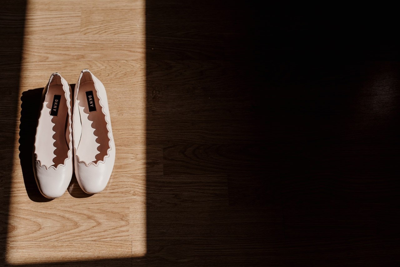 przygotowania do slubu panny mlodej