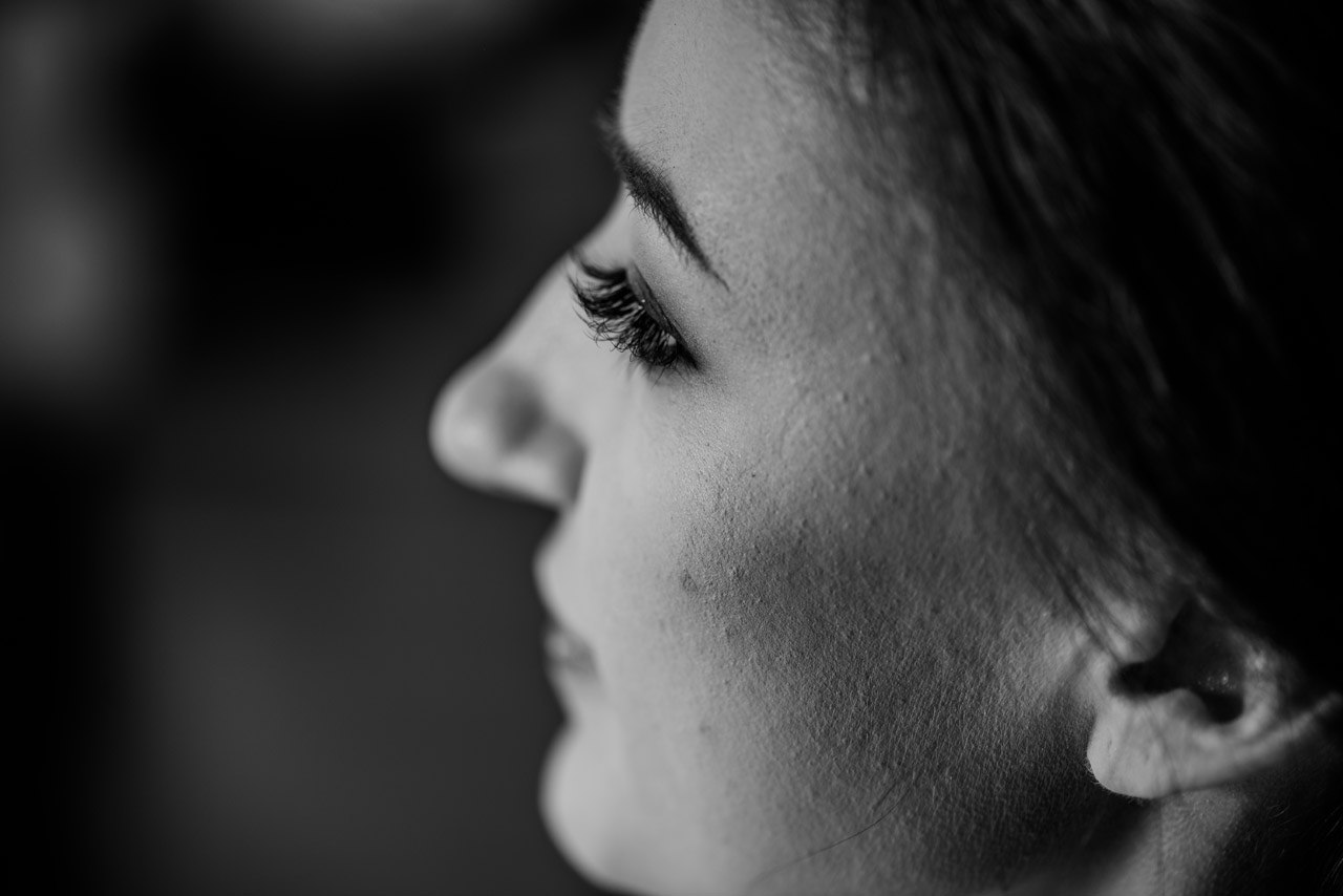 przygotowania do slubu panny mlodej