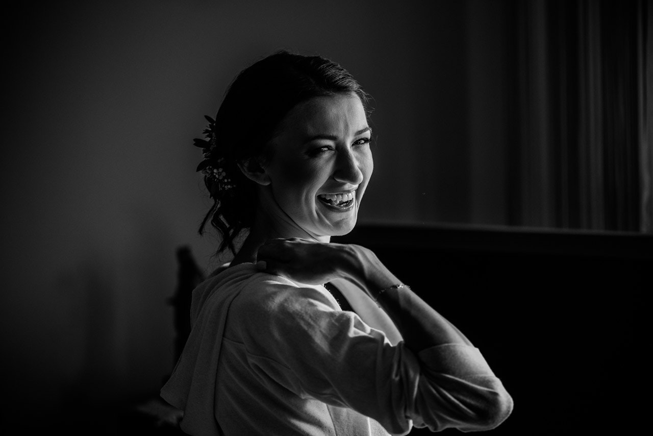 przygotowania do slubu panny mlodej