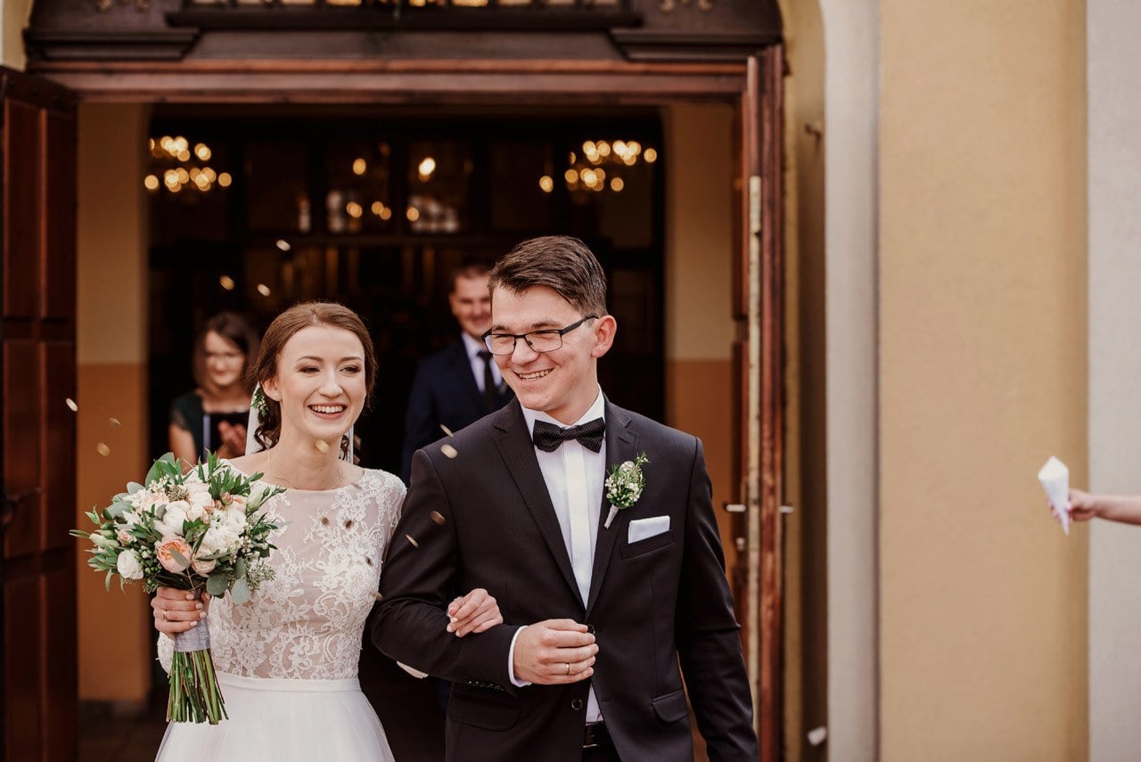 zdjecia slubne rydultowy