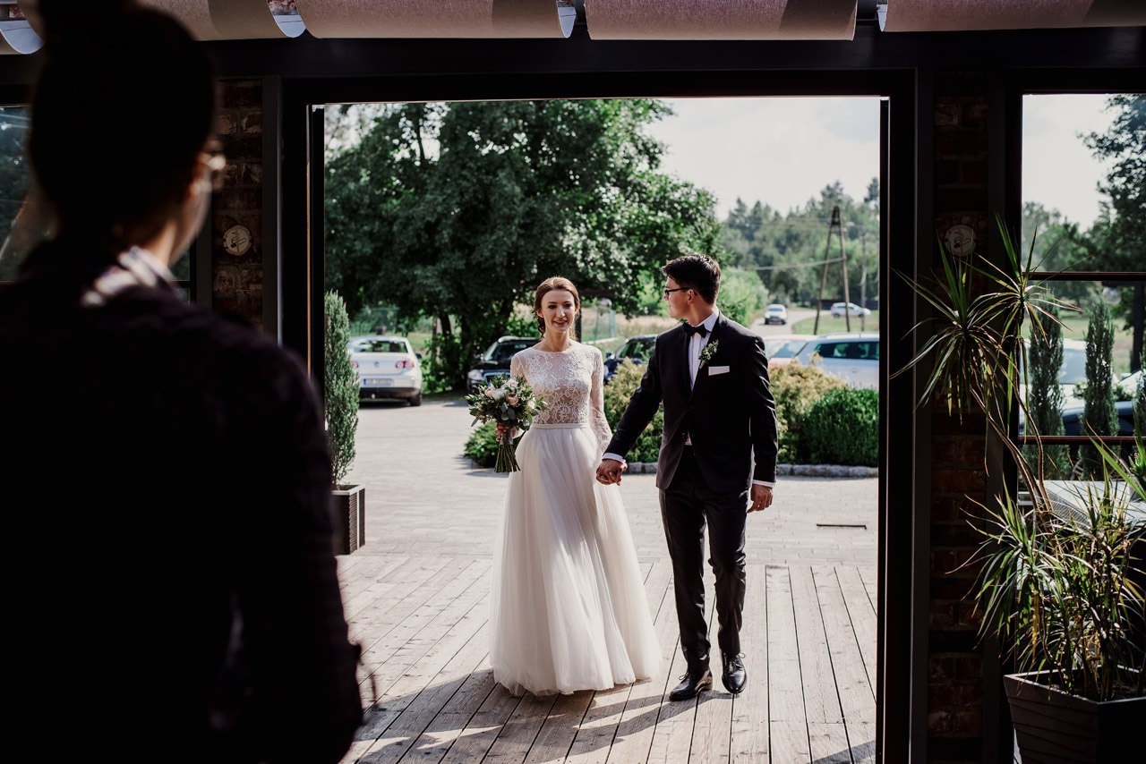 zdjecia slubne rydultowy