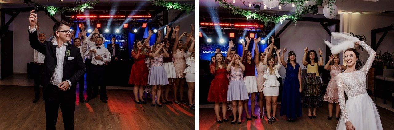 wesele w taakiej rybie z idzikiem