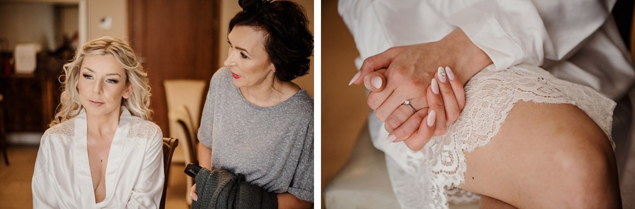 miedzynarodowy slub w rezydencji