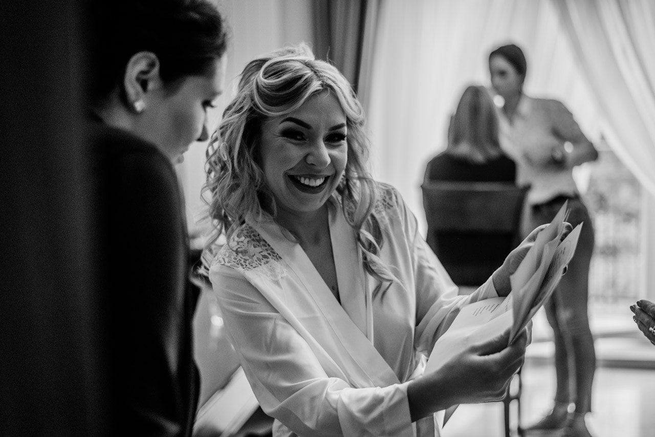 slub w plenerze w rezydencji