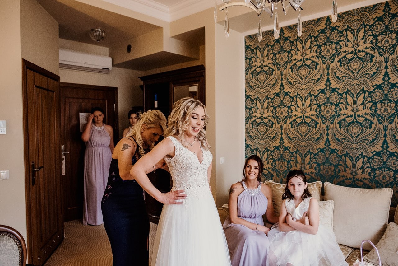 slub cywilny w plenerze