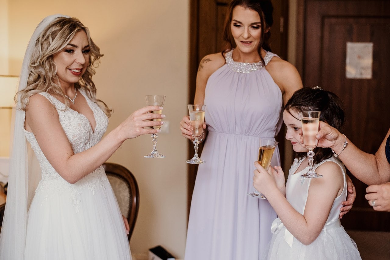 slub cywilny w plenerze