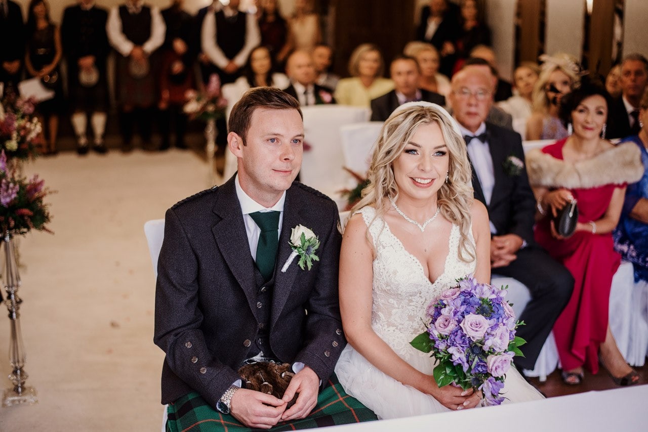 slub w plenerze a deszcz