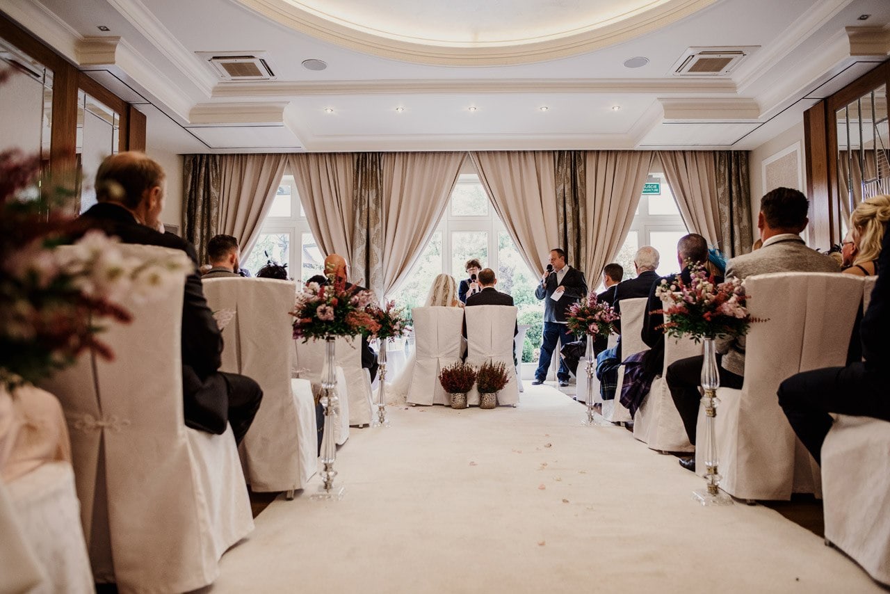 slub w plenerze a deszcz