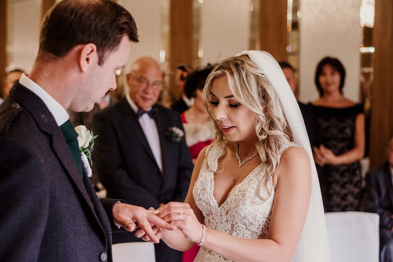 miedzynarodowy slub w rezydencji