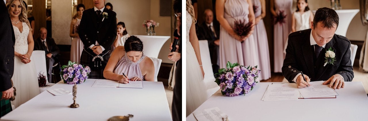 miedzynarodowy slub w rezydencji