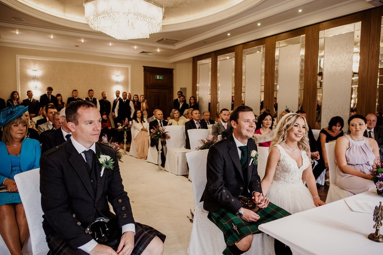 miedzynarodowy slub w rezydencji