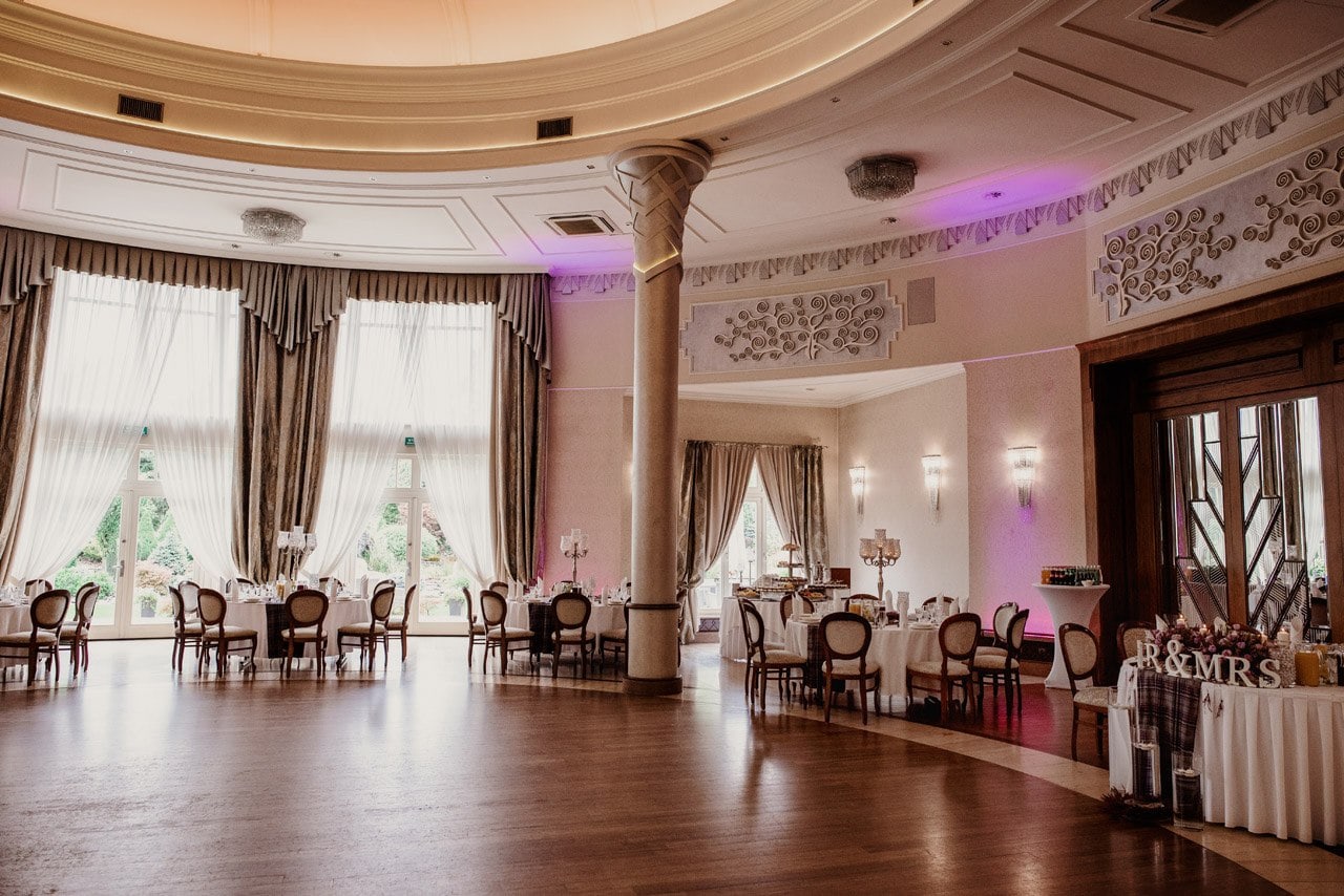 miedzynarodowe wesele w rezydencji