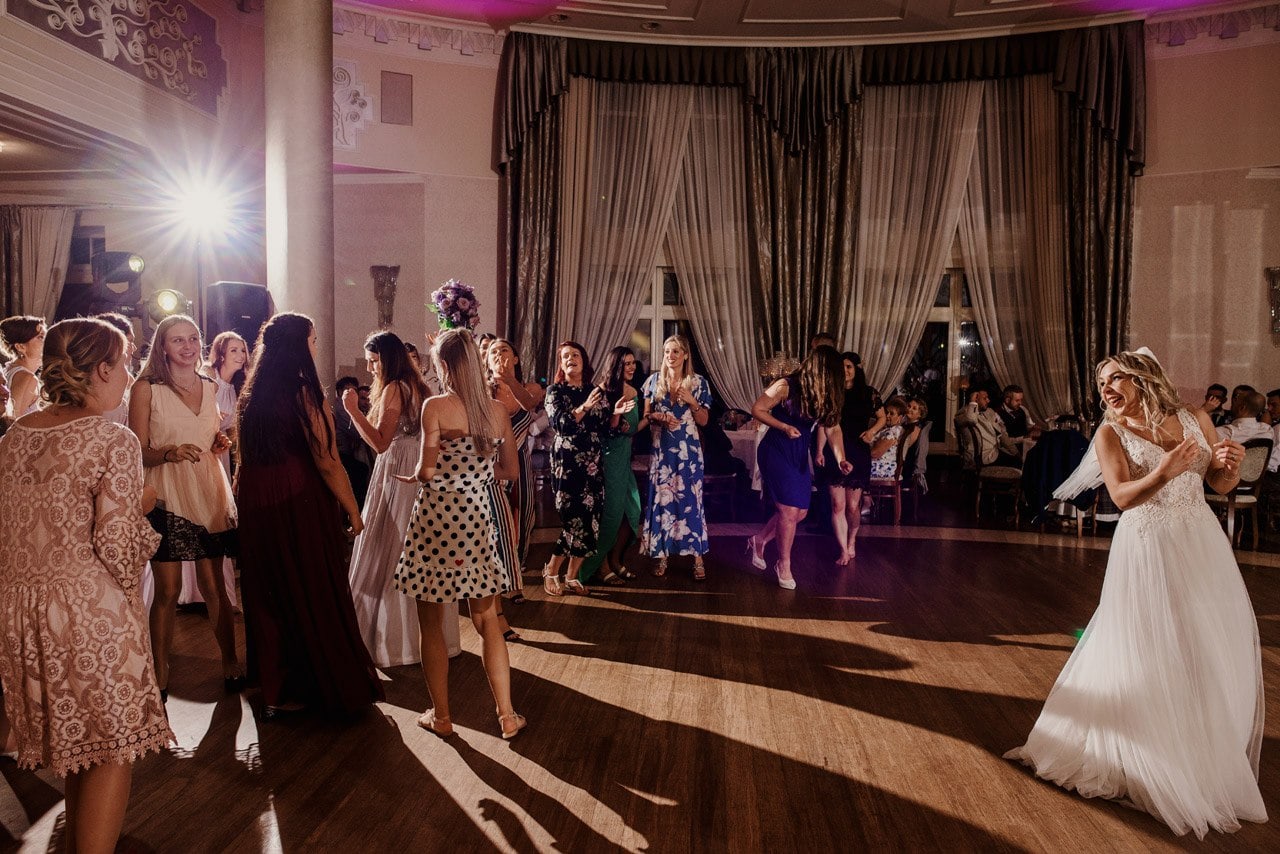 eleganckie wesele na slasku