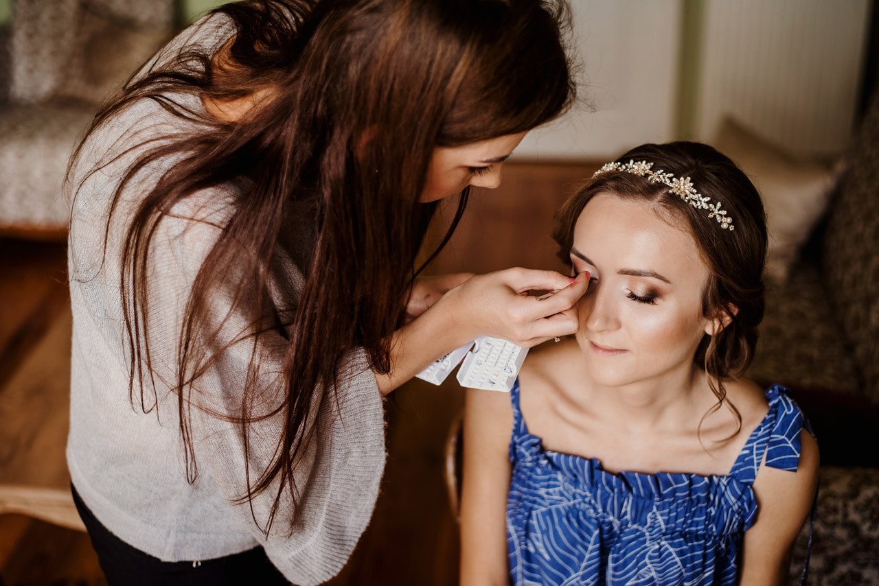 pomysly na jesienny slub