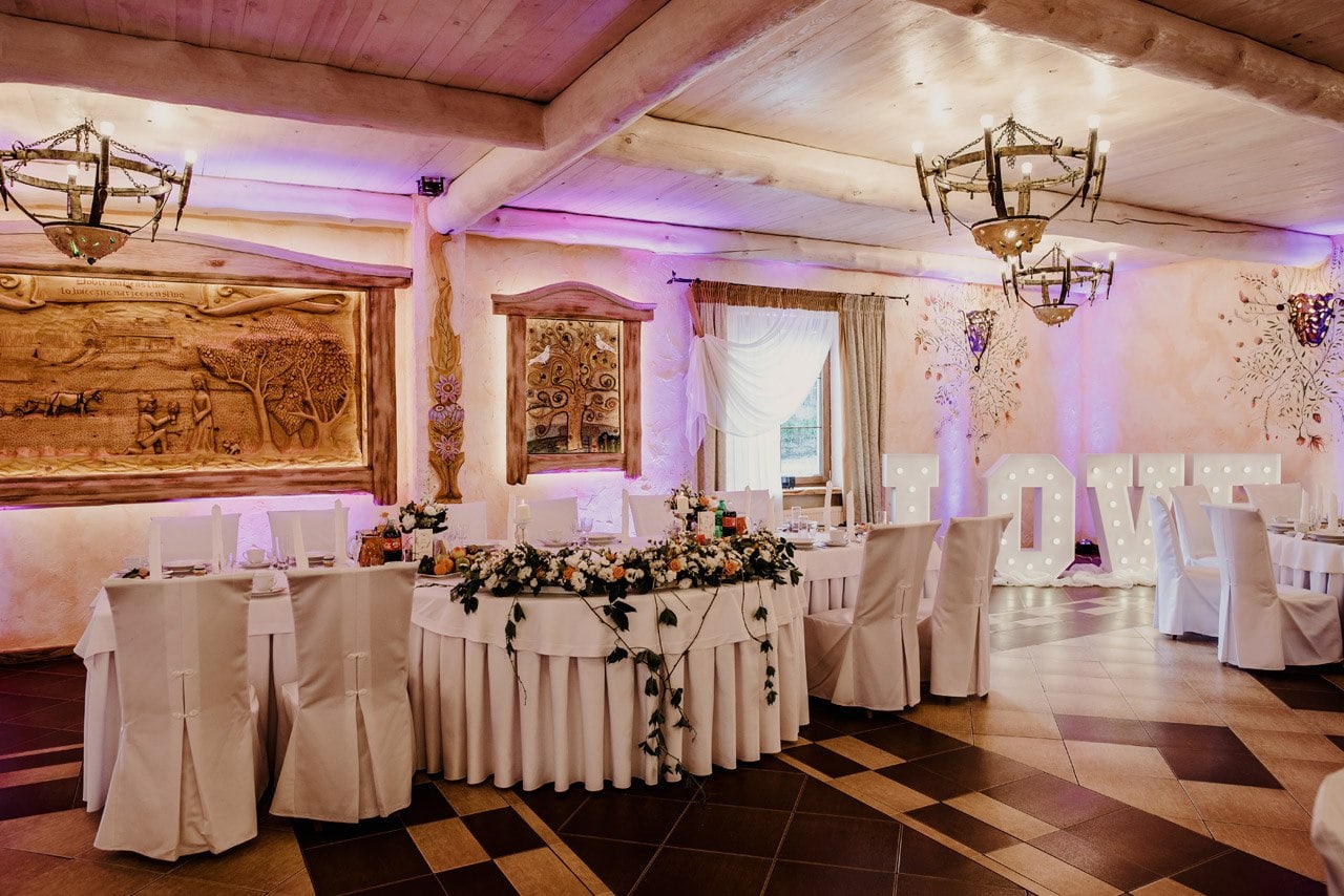 pomysly na jesienny slub